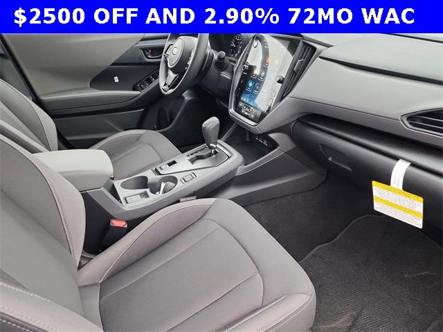 New 2026 Subaru Crosstrek 2.0i Premium image 17