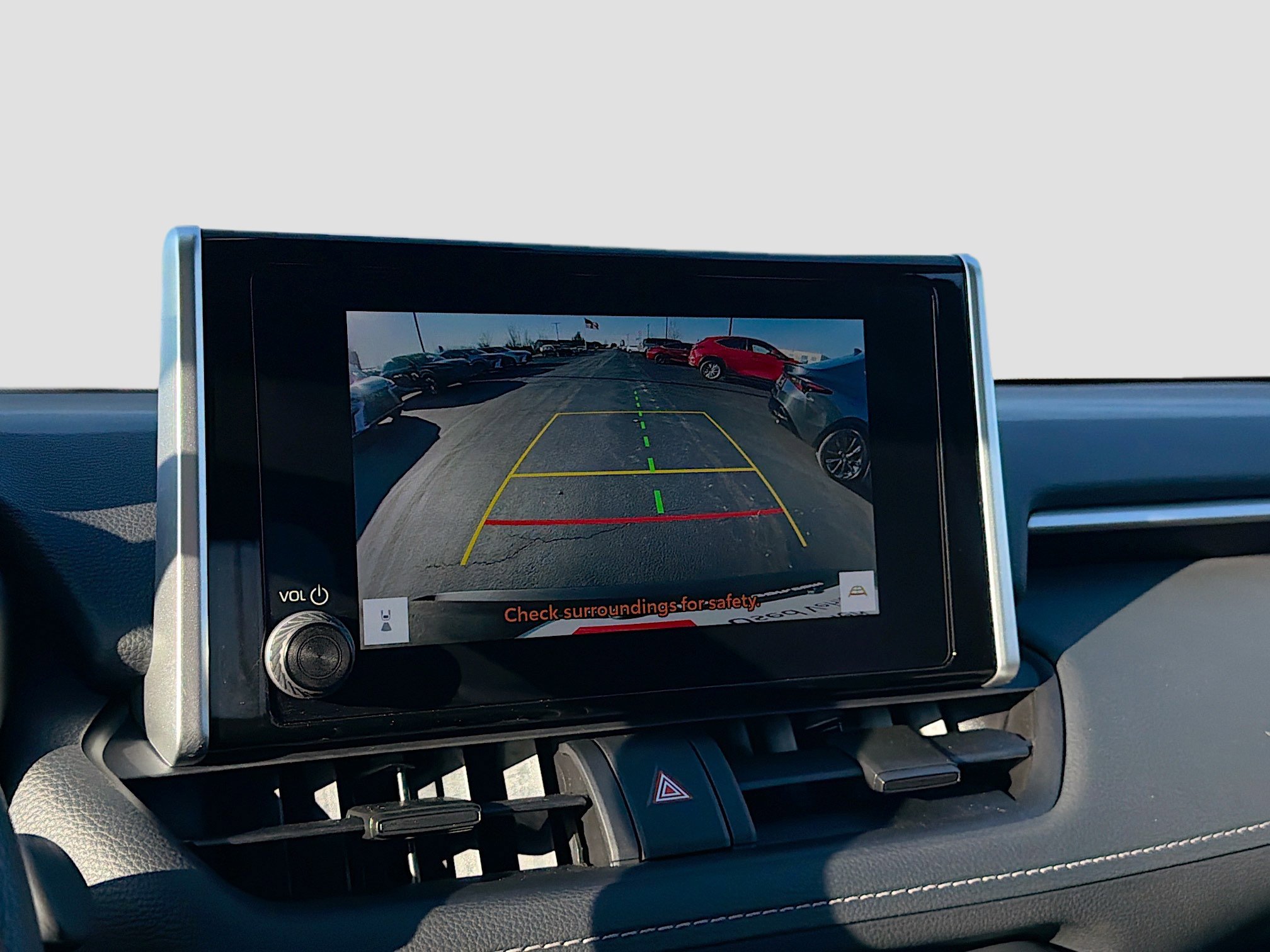 Used 2024 Toyota RAV4 LE image 18