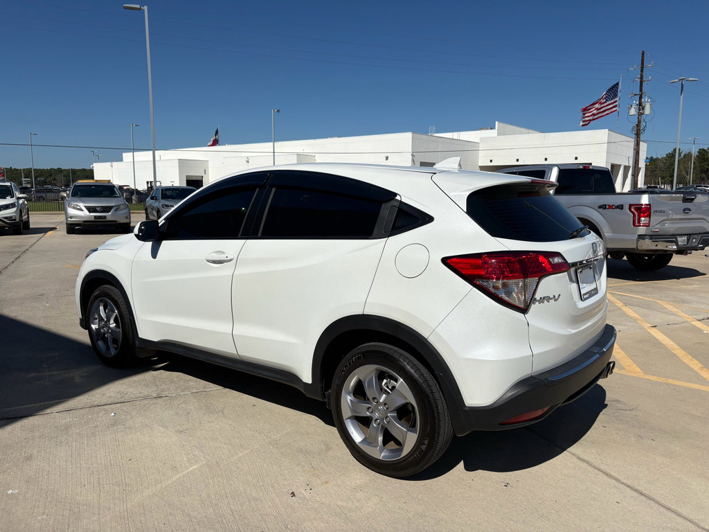 Certified 2022 Honda HR-V LX image 6