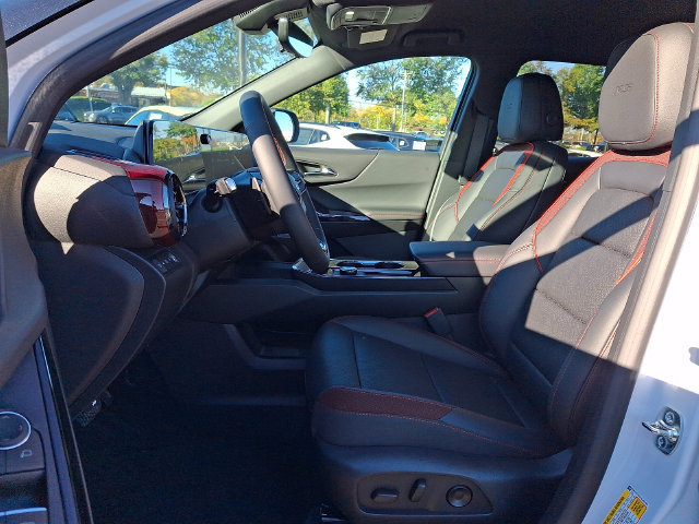 New 2027 Chevrolet Equinox RS w/ Safety and Technology Package AWD/4WD image 8