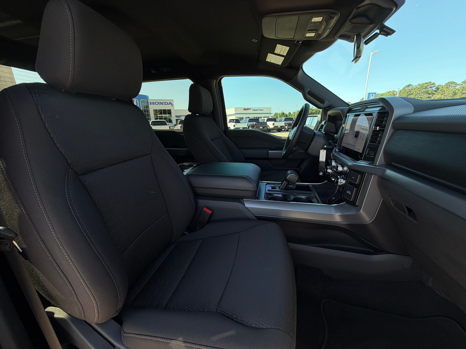 Used 2026 Ford F150 XLT AWD/4WD image 15