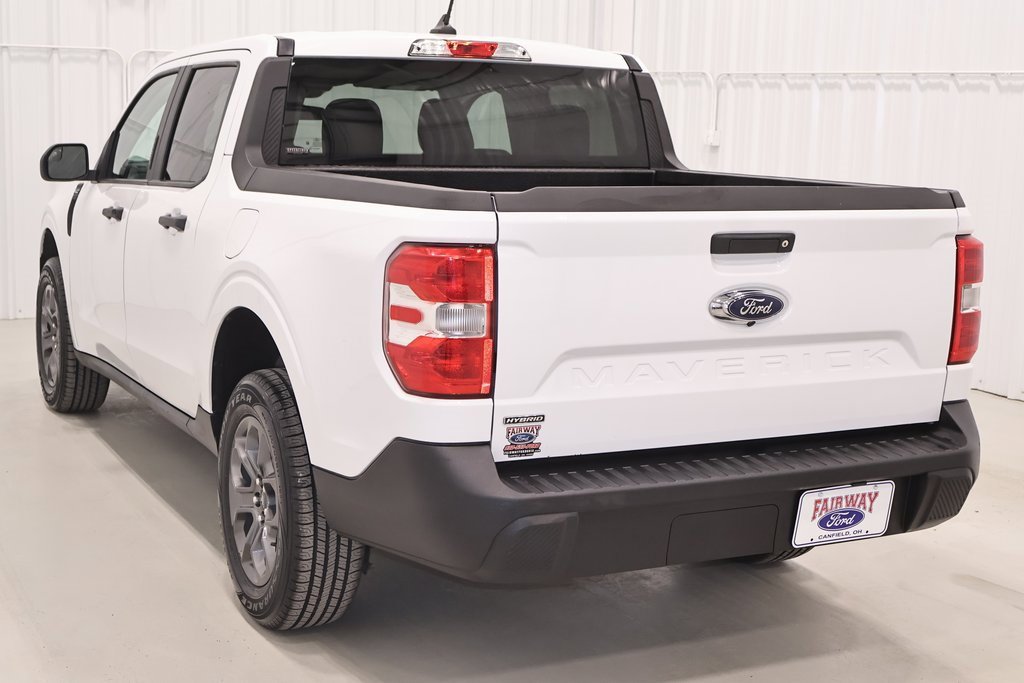 Certified 2023 Ford Maverick XLT image 8