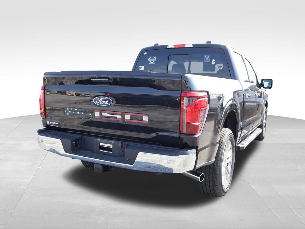 Used 2024 Ford F150 XLT w/ Equipment Group 302A MID AWD/4WD image 17