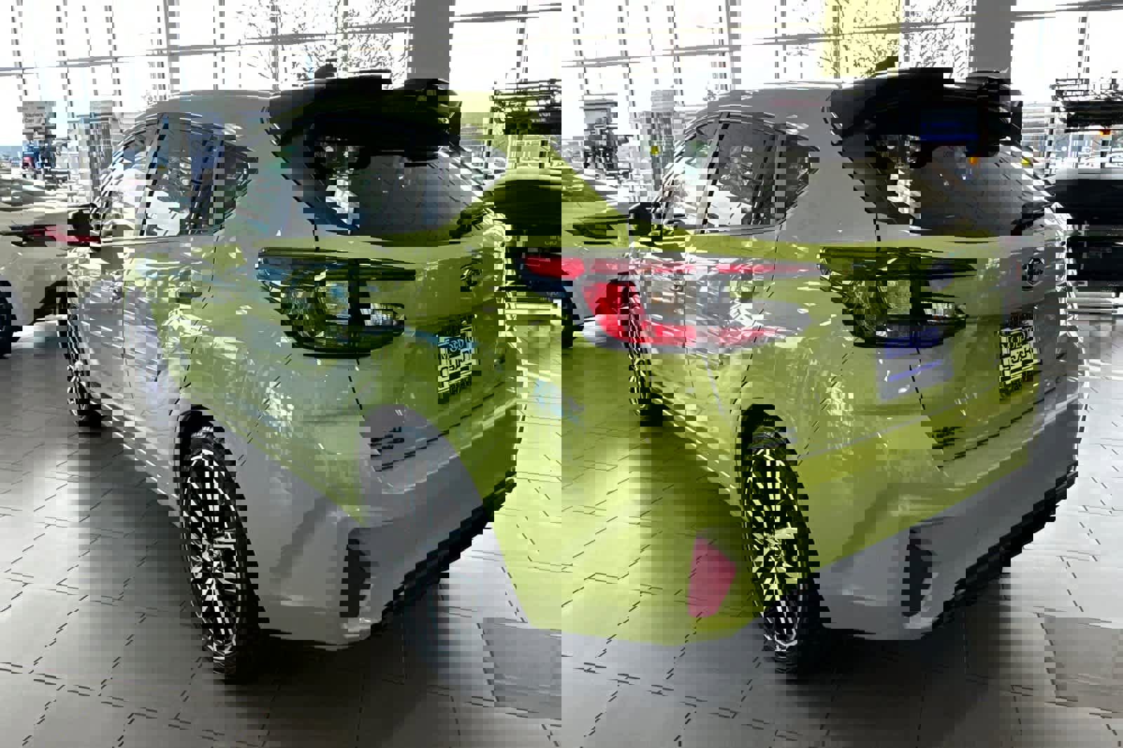 New 2026 Subaru Impreza 2.0i Sport image 5