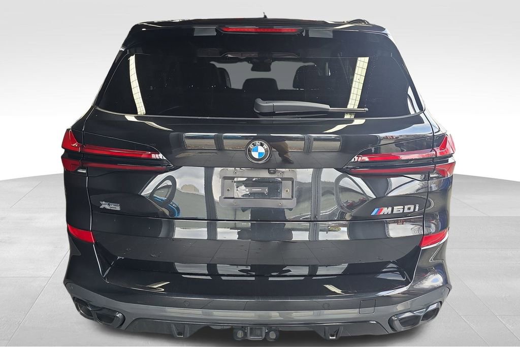 Certified 2024 BMW X5 M60i image 10