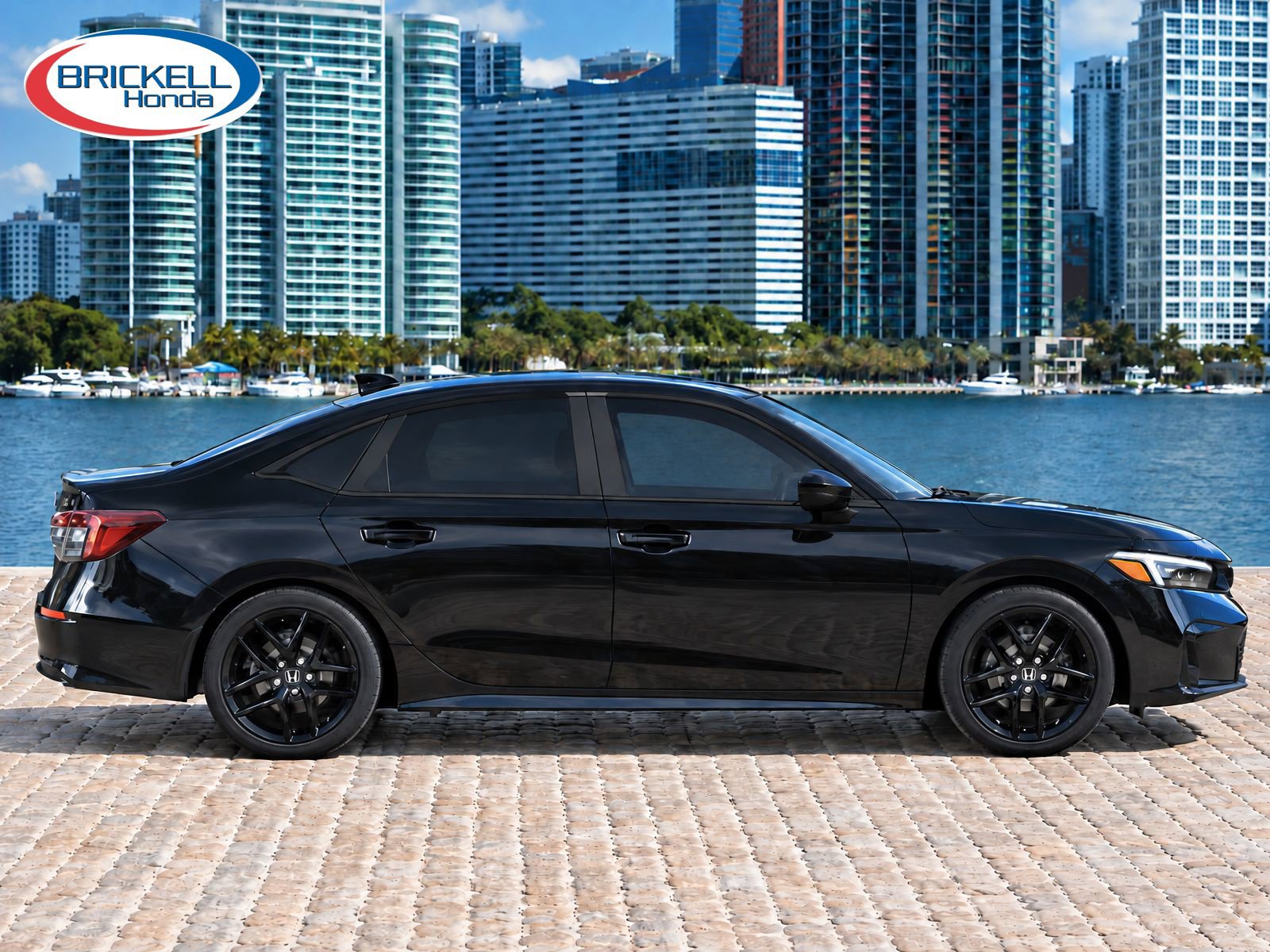Used 2025 Honda Civic Sport image 4