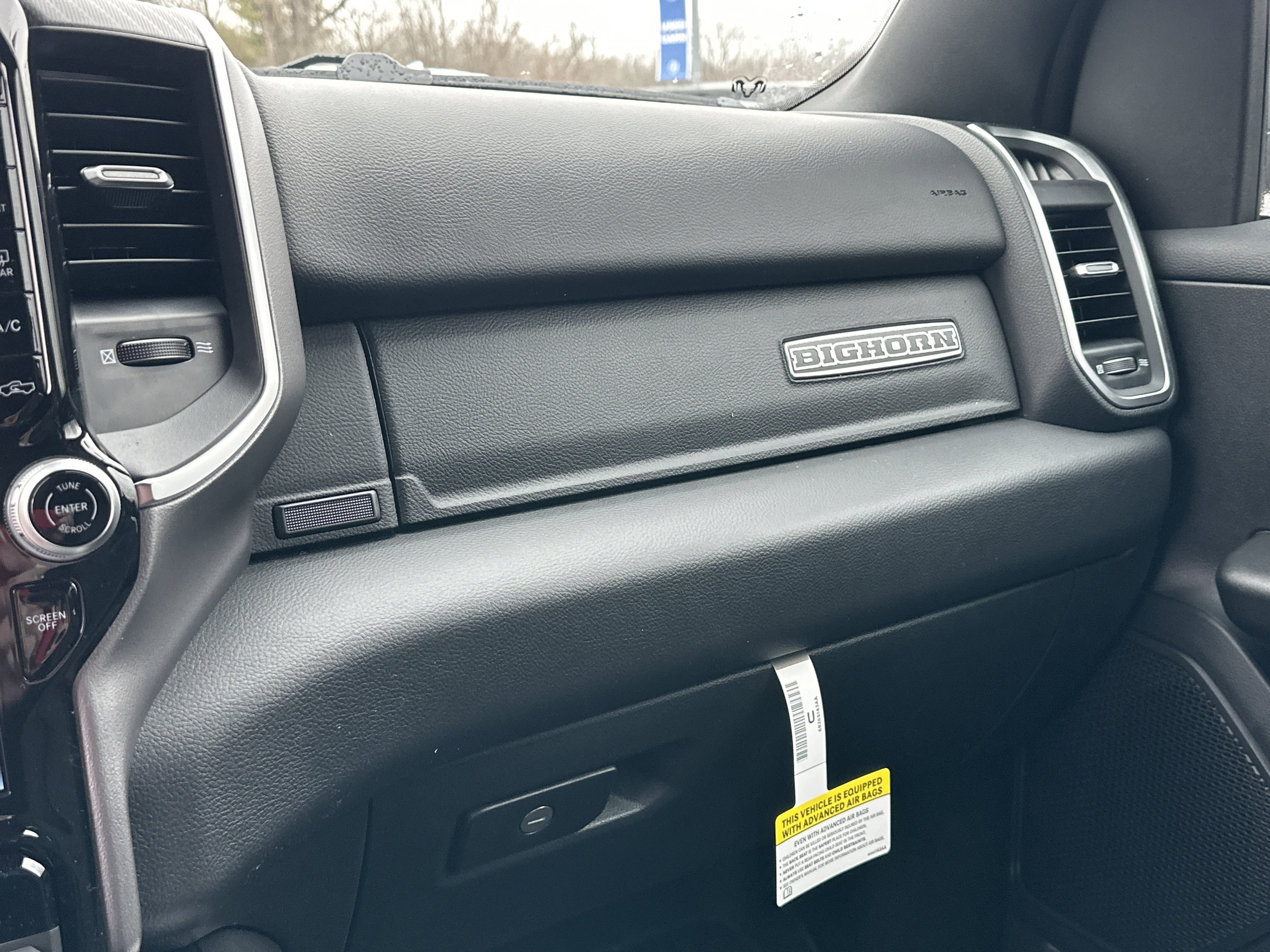New 2026 RAM 1500 Big Horn AWD/4WD image 7