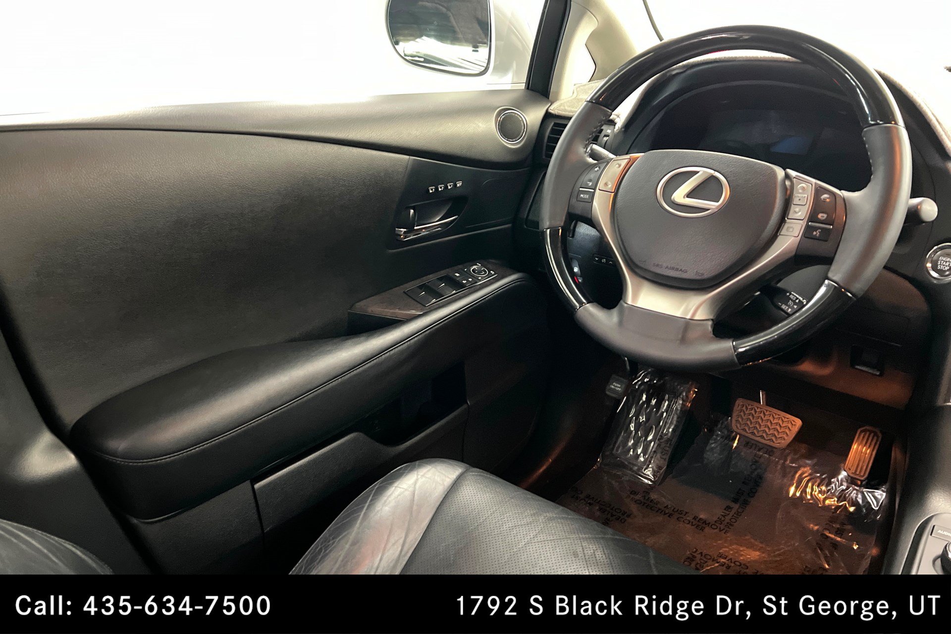Used 2015 Lexus RX 350 FWD w/ Premium Package image 11