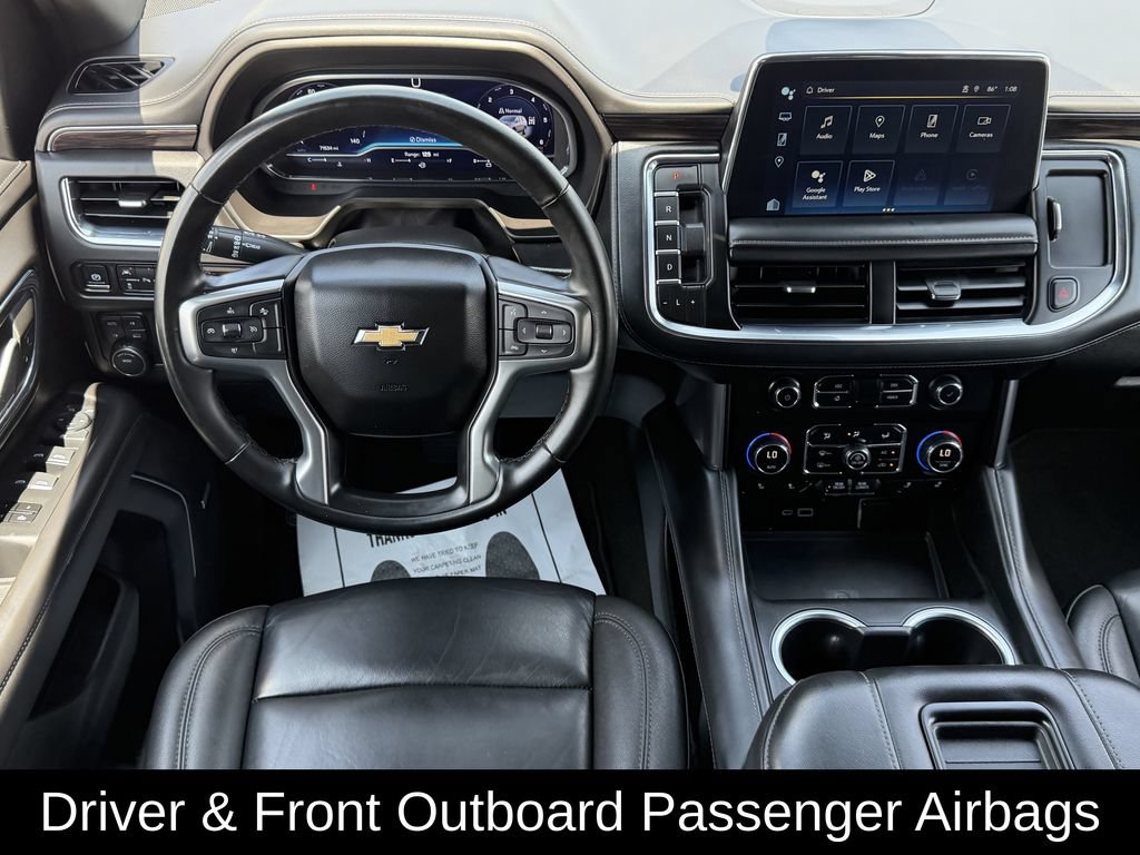 Used 2024 Chevrolet Suburban LT AWD/4WD image 13