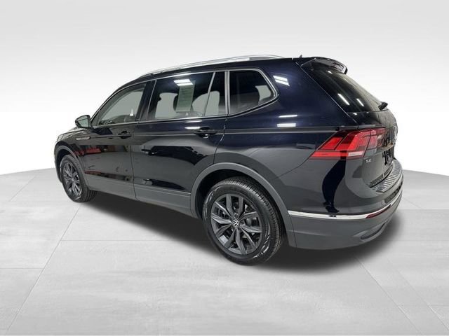 Certified 2024 Volkswagen Tiguan SE AWD/4WD image 8