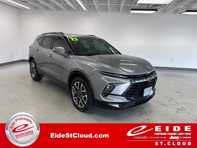 Used 2025 Chevrolet Blazer RS FWD 360° Tour