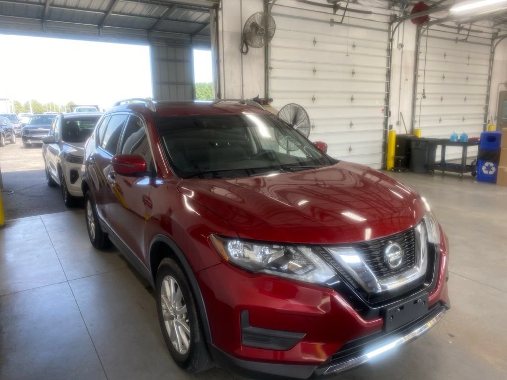 Used 2020 Nissan Rogue SV