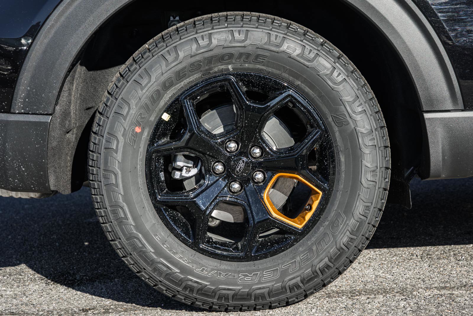 New 2026 Ford Explorer Tremor w/ Tremor Ultimate Package image 21