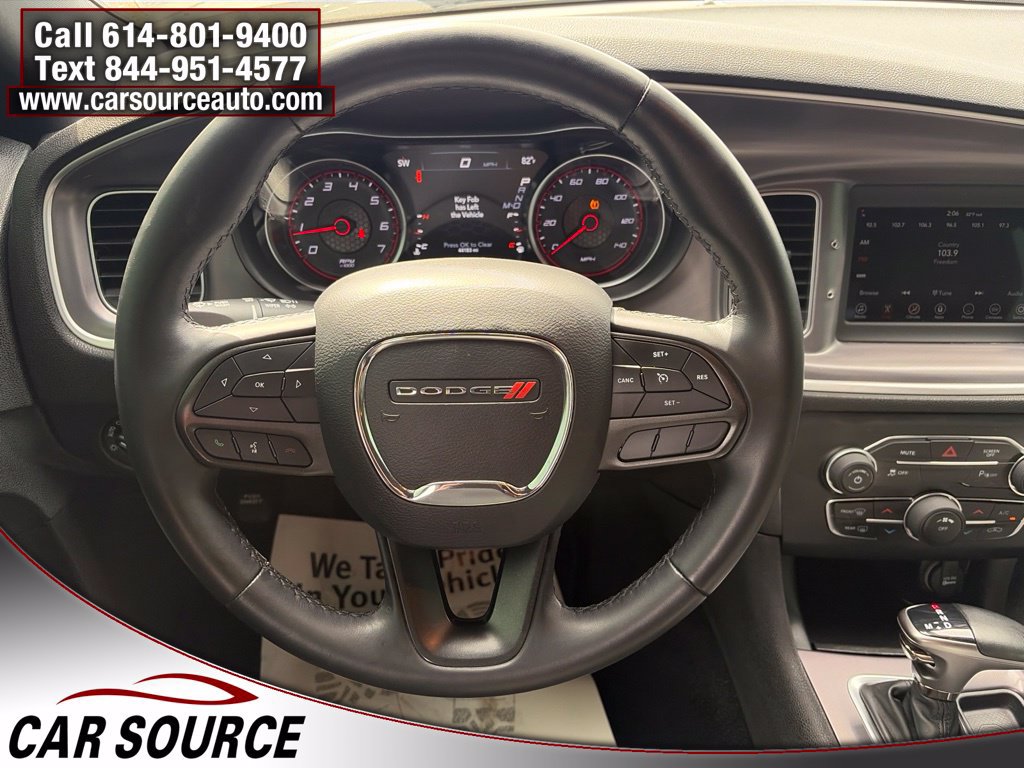 Used 2020 Dodge Charger SXT RWD image 11