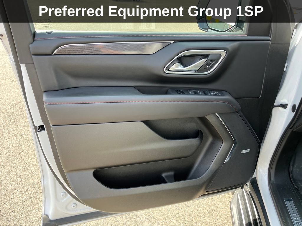 Used 2023 Chevrolet Tahoe RST w/ Sport Performance Package AWD/4WD image 13
