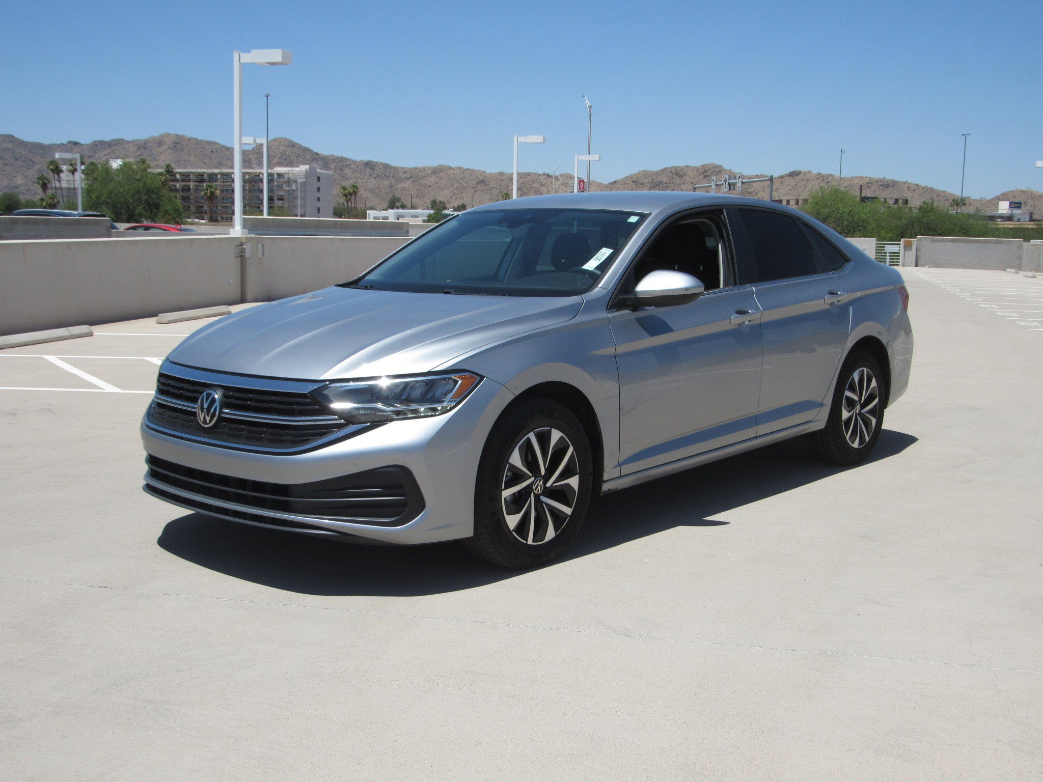 Used 2022 Volkswagen Jetta S
