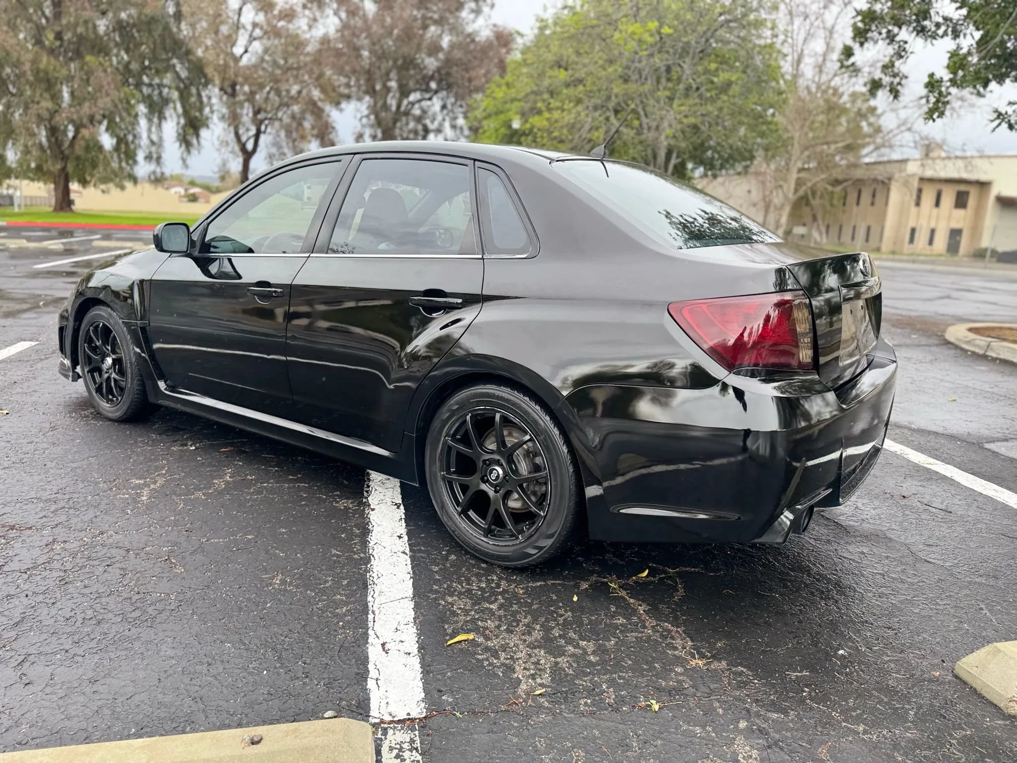 Used 2011 Subaru Impreza WRX Sedan AWD/4WD image 13