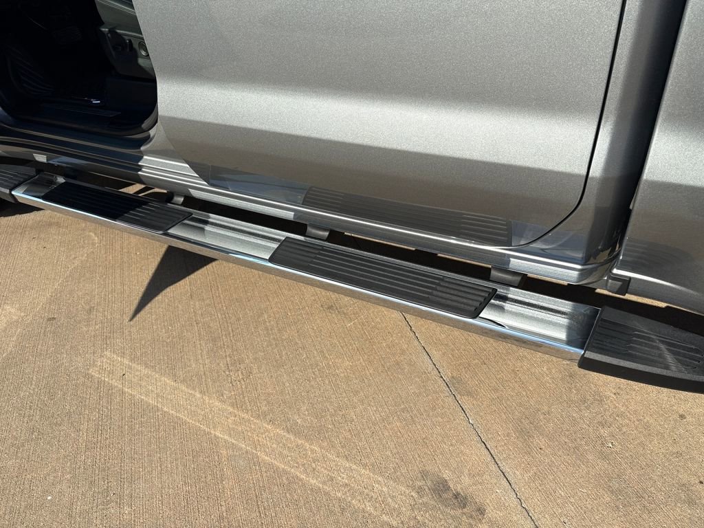 Used 2025 Chevrolet Silverado 1500 LTZ w/ LTZ Premium Package image 37