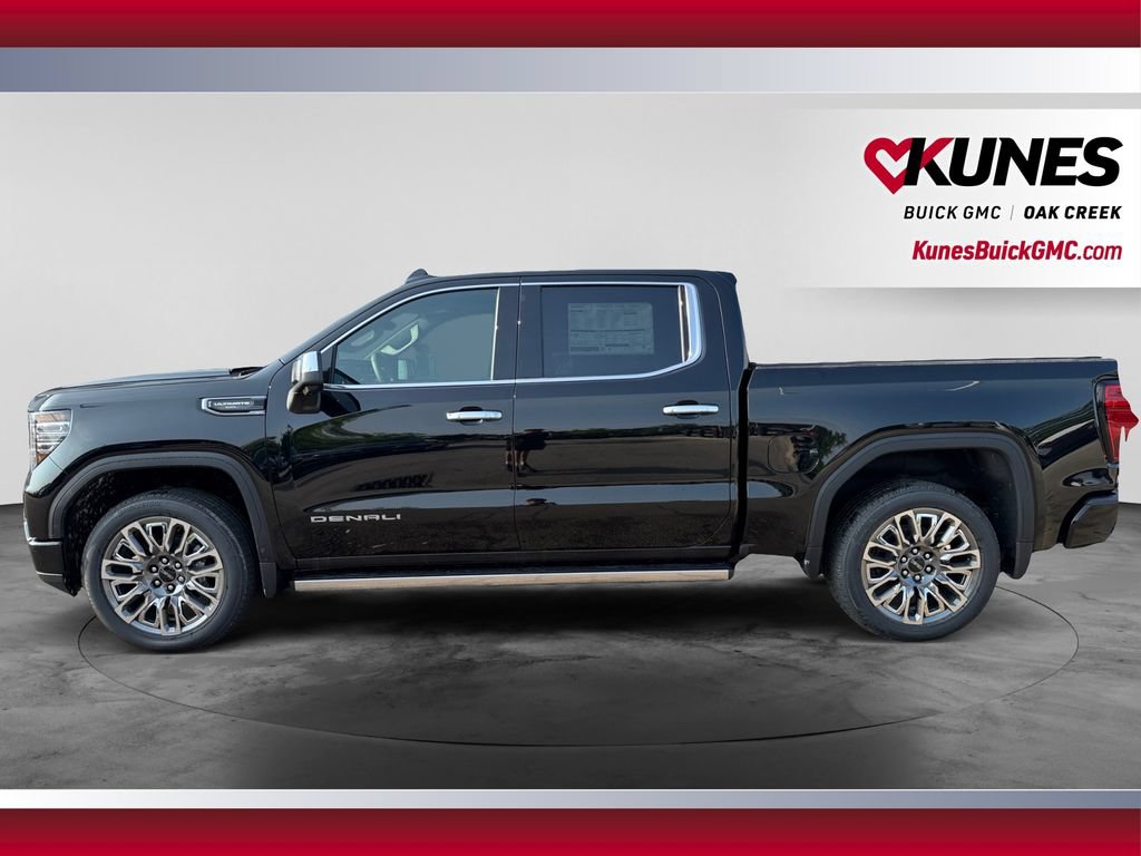 New 2026 GMC Sierra 1500 Denali Ultimate AWD/4WD image 6