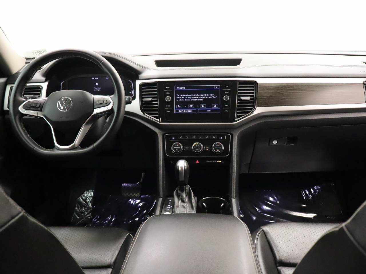 Used 2022 Volkswagen Atlas SE FWD image 13