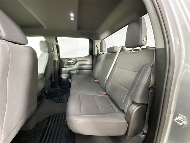 Used 2024 GMC Sierra 1500 Pro w/ Graphite Edition image 22