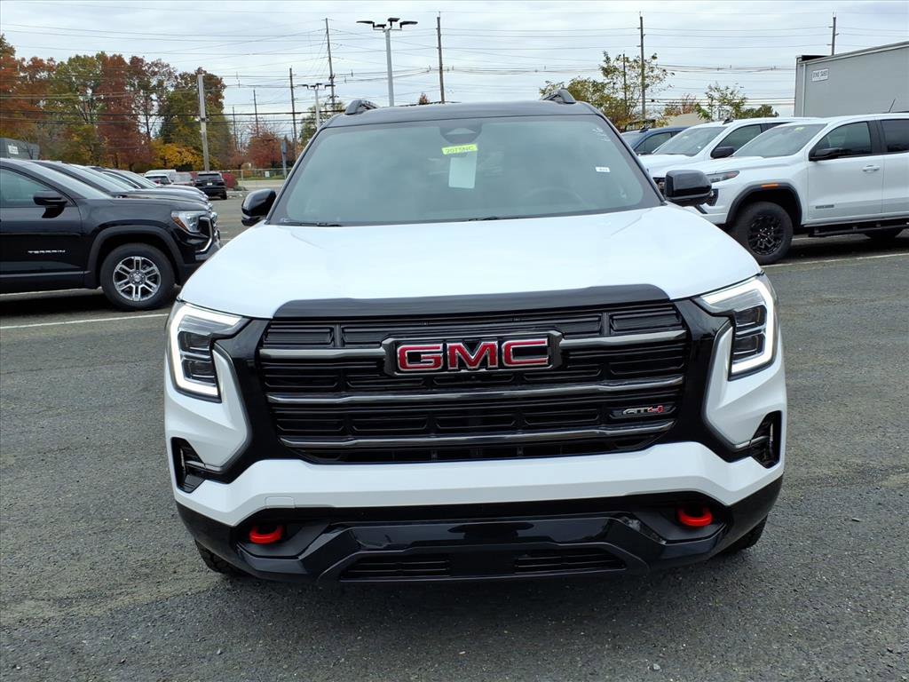 New 2026 GMC Terrain AT4 w/ Convenience Package III image 2