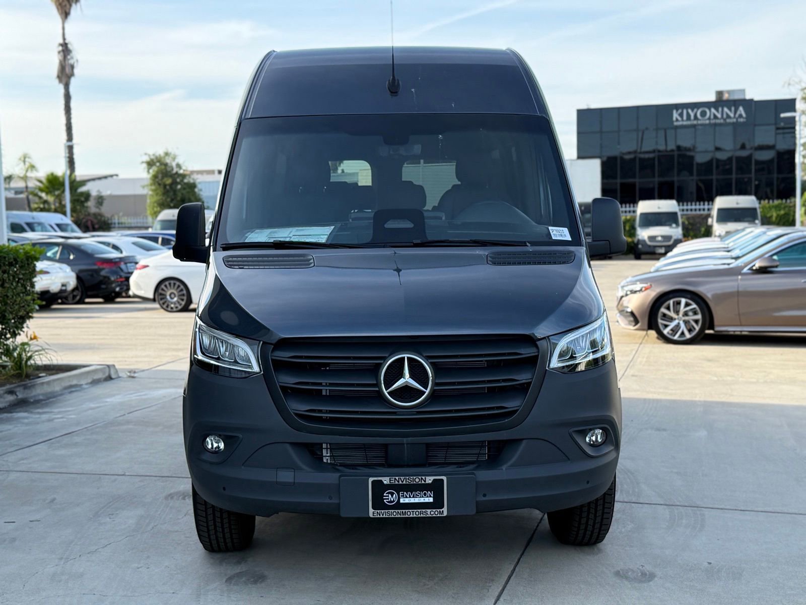New 2025 Mercedes-Benz Sprinter 2500 image 4