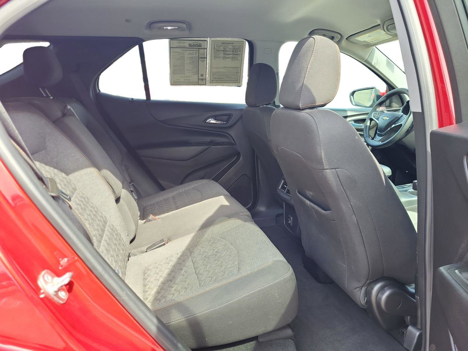 Used 2024 Chevrolet Equinox LT image 24