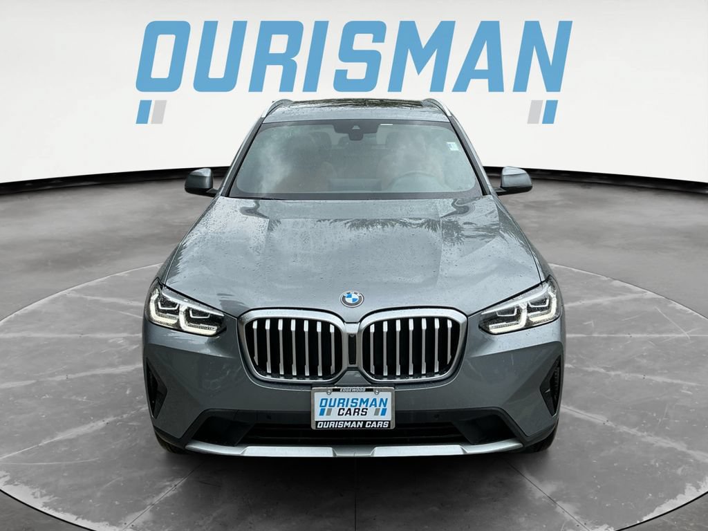 Used 2023 BMW X3 xDrive30i w/ Premium Package AWD/4WD image 9