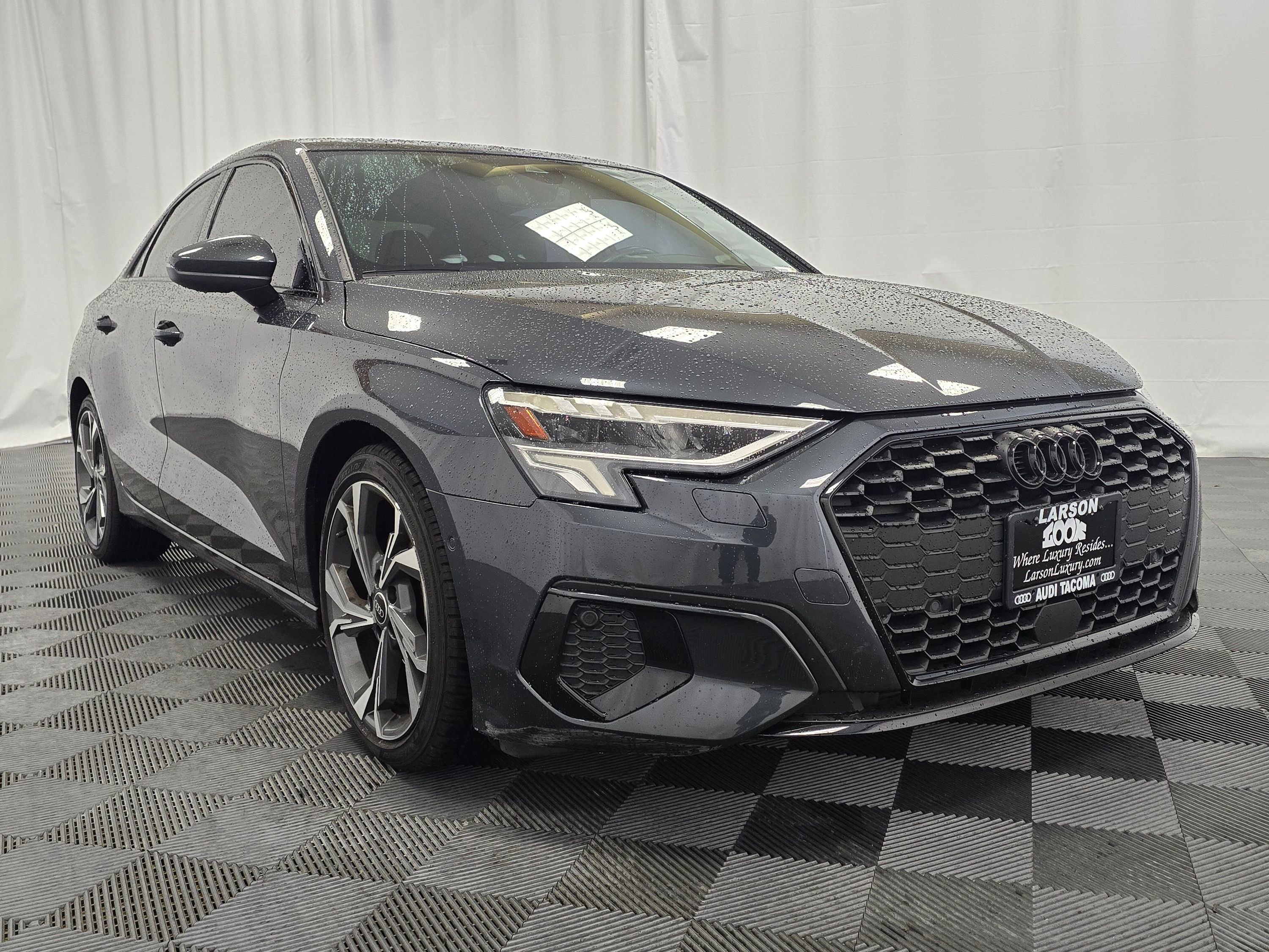 Used 2023 Audi A3 2.0T Premium Plus w/ Premium Plus Package image 8