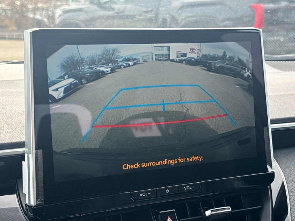 New 2026 Toyota Corolla XSE image 26