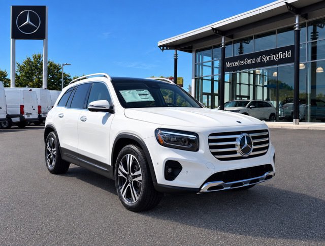 New 2026 Mercedes-Benz GLB 250 4MATIC
