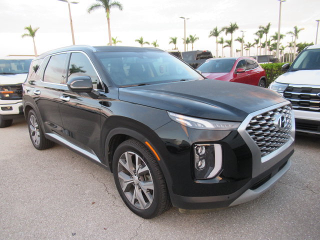Used 2022 Hyundai Palisade SEL w/ 8P Bench Seat Package
