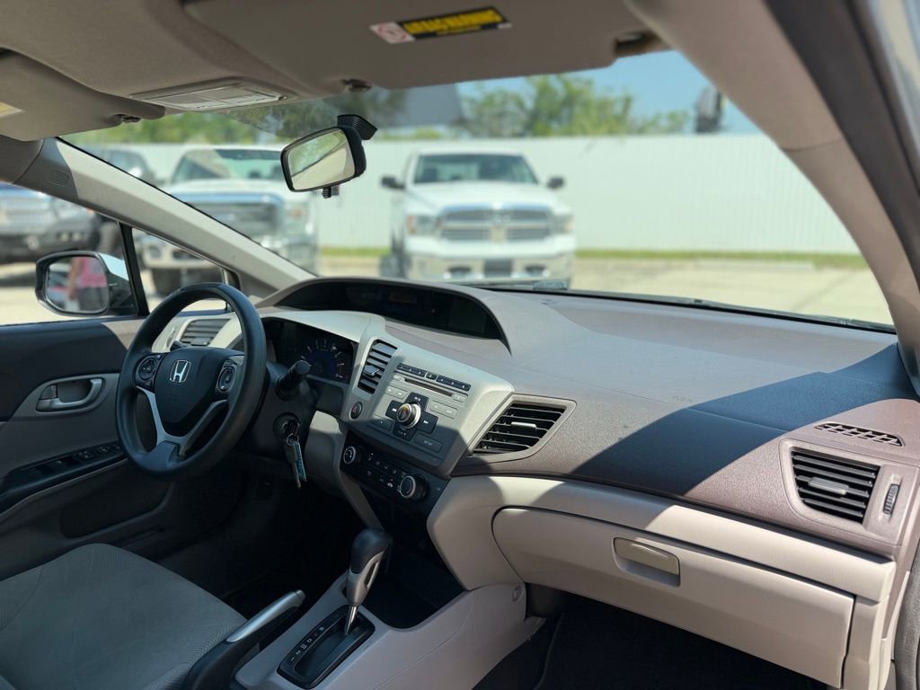 Used 2012 Honda Civic LX image 17