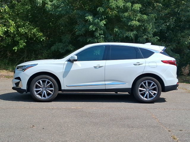 Used 2021 Acura RDX w/ Technology Package AWD/4WD image 2