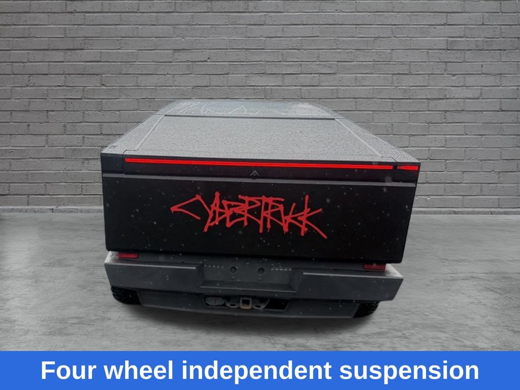 Used 2024 Tesla Cybertruck Cyberbeast AWD/4WD image 7