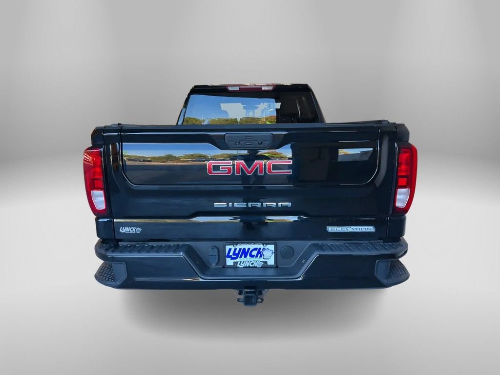 Used 2021 GMC Sierra 1500 Elevation image 4