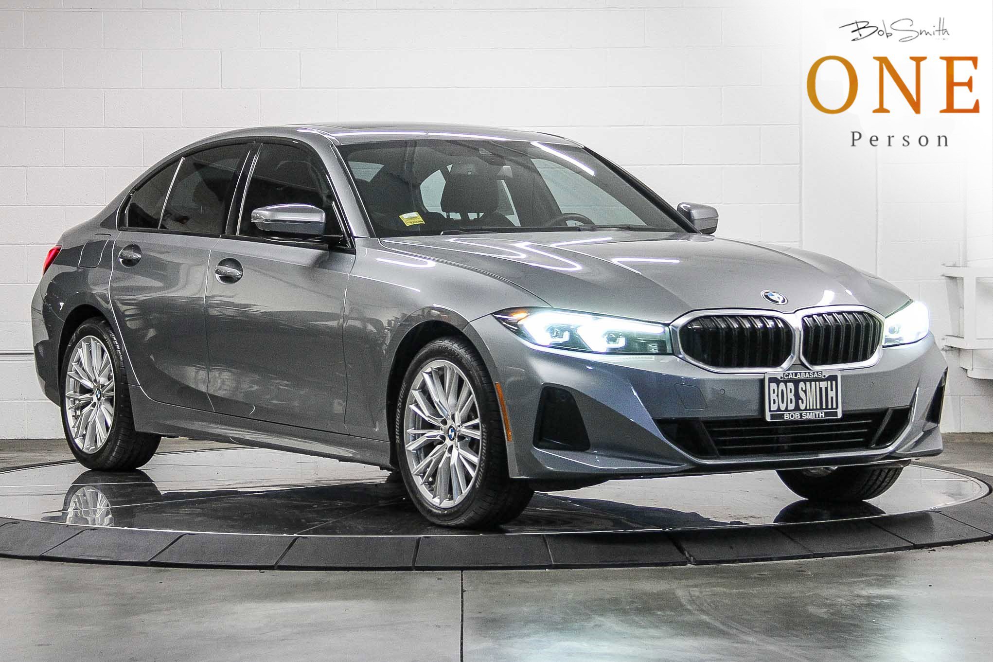 Certified 2023 BMW 330i Sedan w/ Premium Package