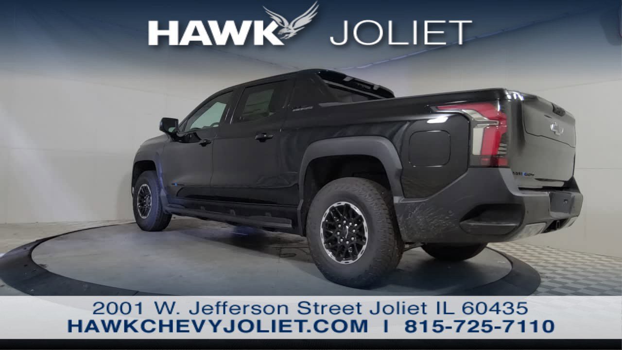 New 2026 Chevrolet Silverado EV Trail Boss AWD/4WD image 7