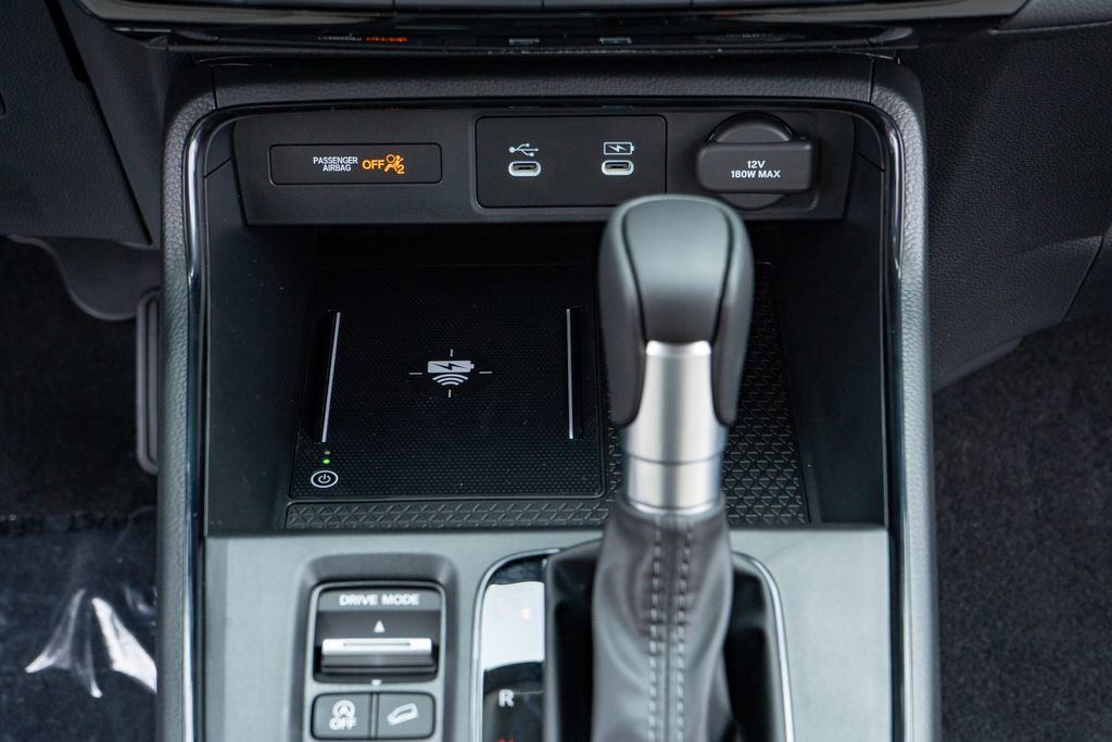 New 2026 Honda CR-V EX-L image 21
