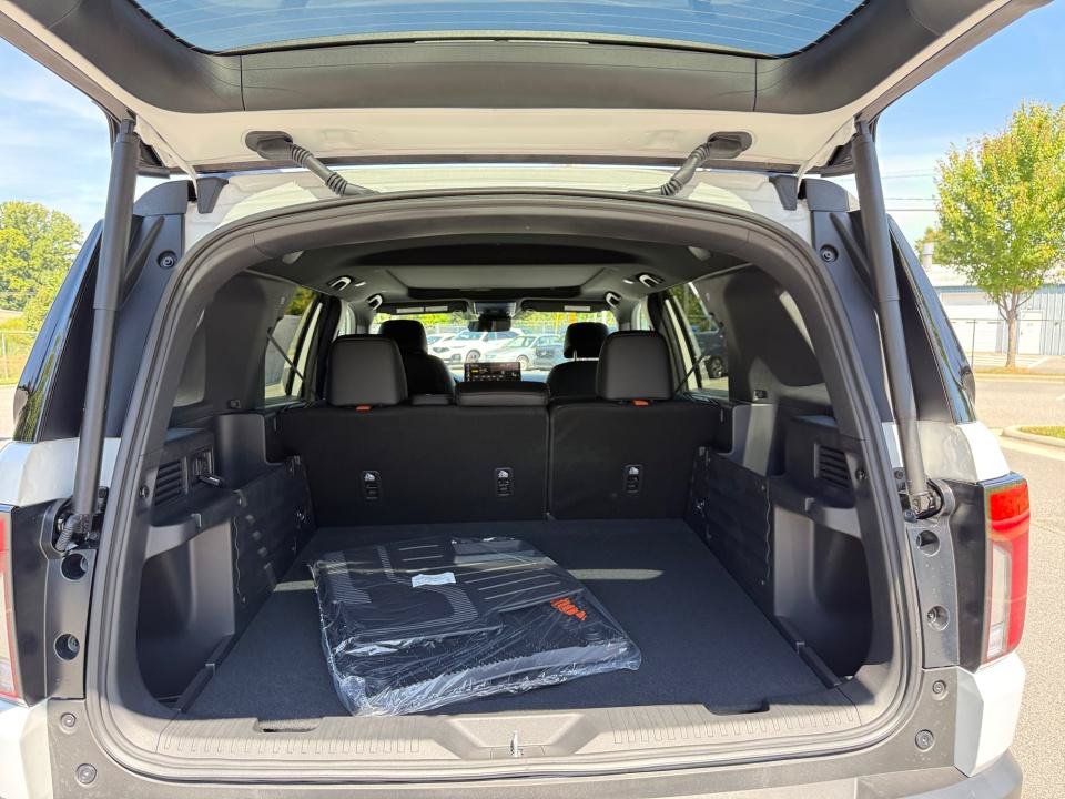New 2026 Honda Passport TrailSport image 15