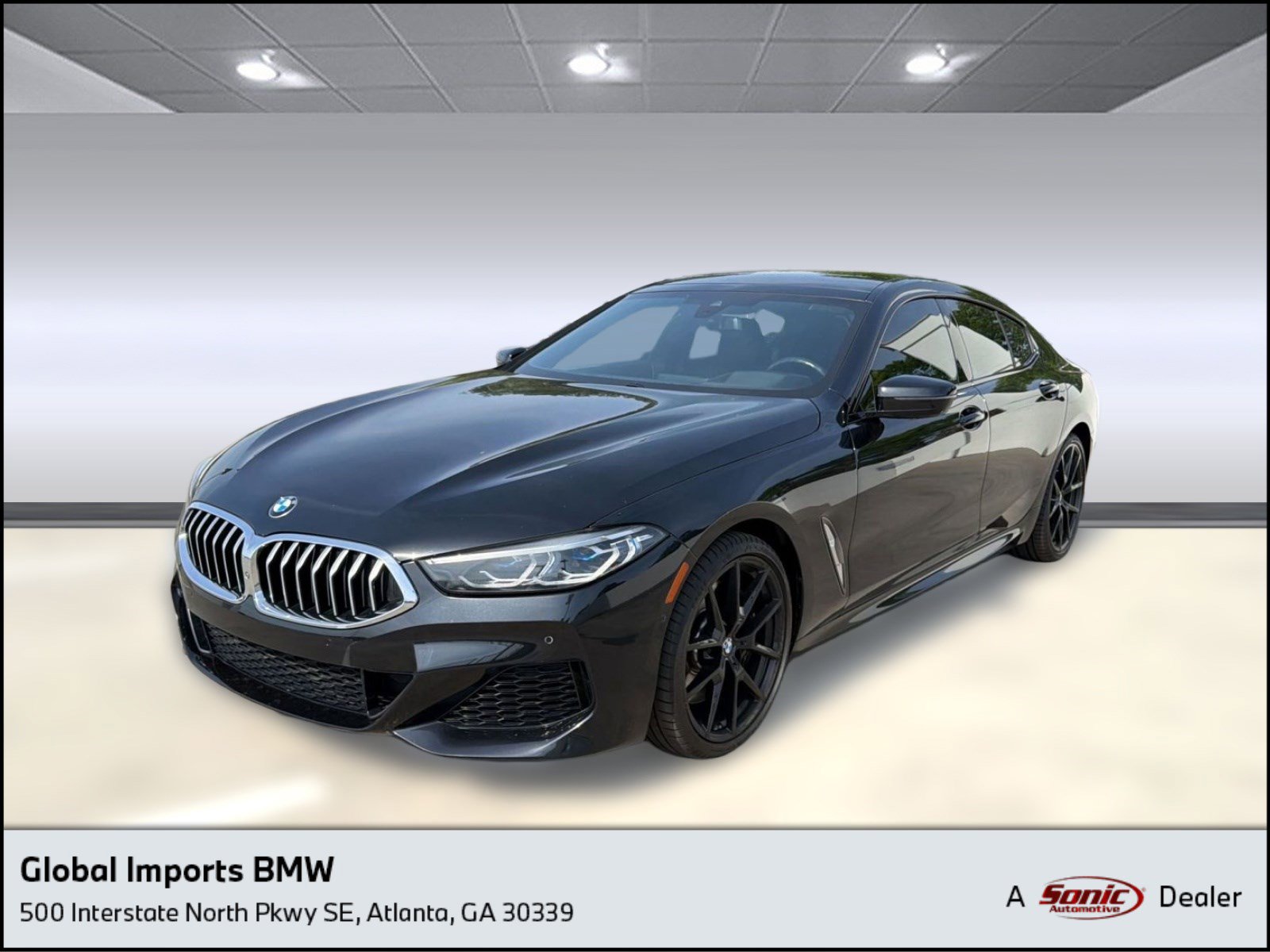 Used 2022 BMW 840i Gran Coupe w/ Driving Assistance Package