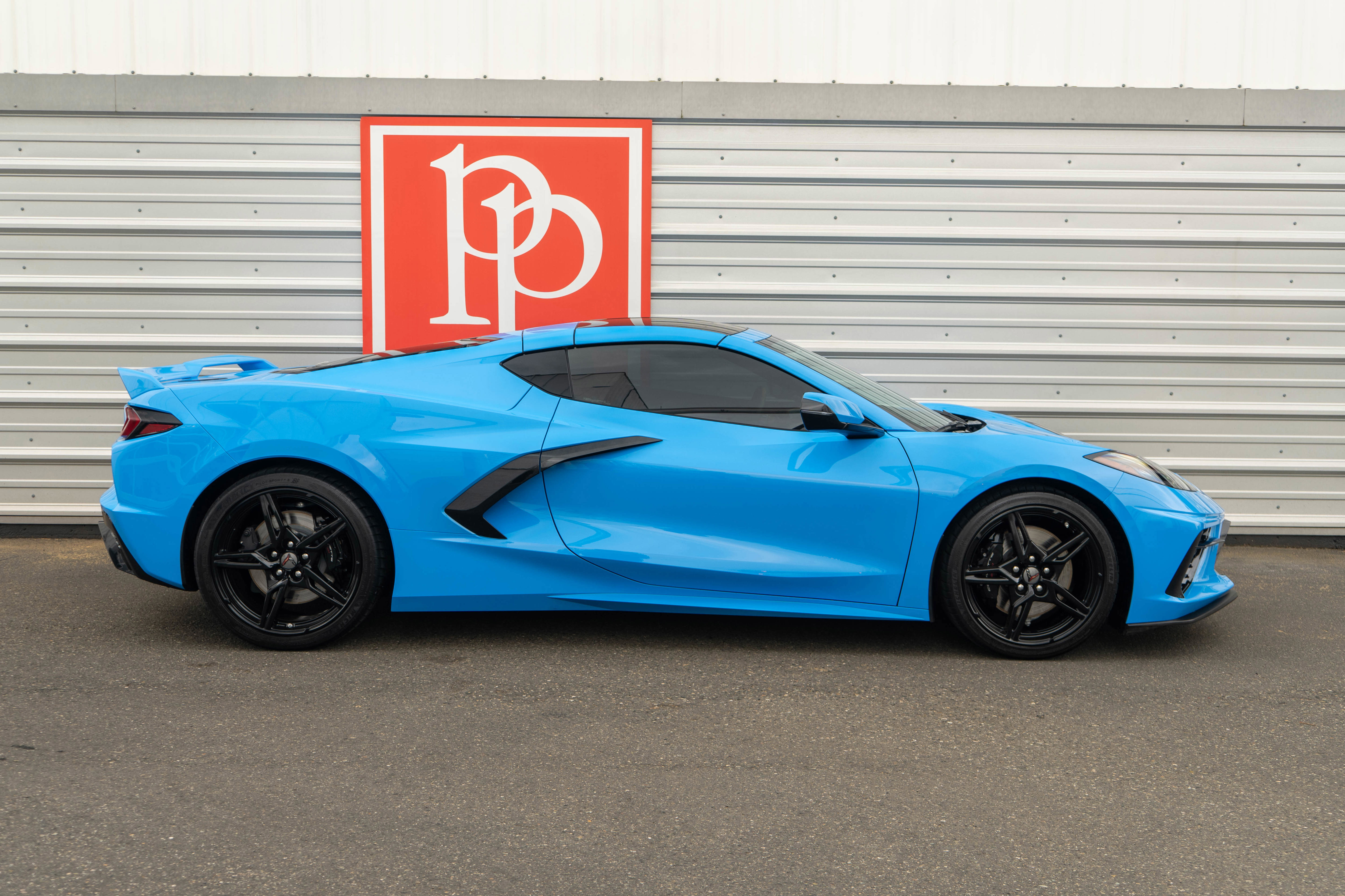 Used 2023 Chevrolet Corvette Stingray Coupe w/ Z51 Performance Package RWD image 37