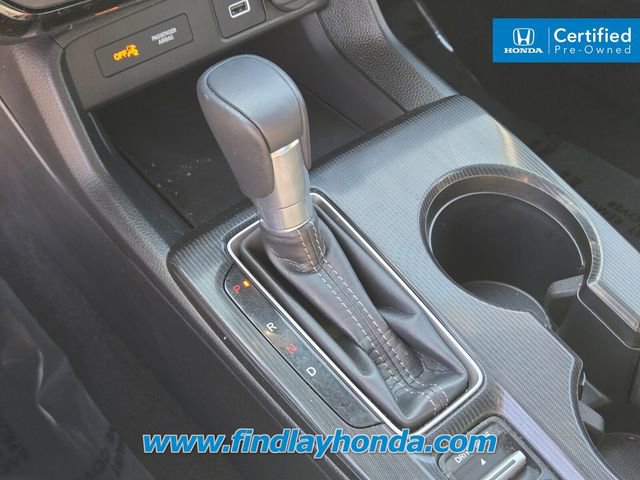 Certified 2024 Honda Civic Sport image 32