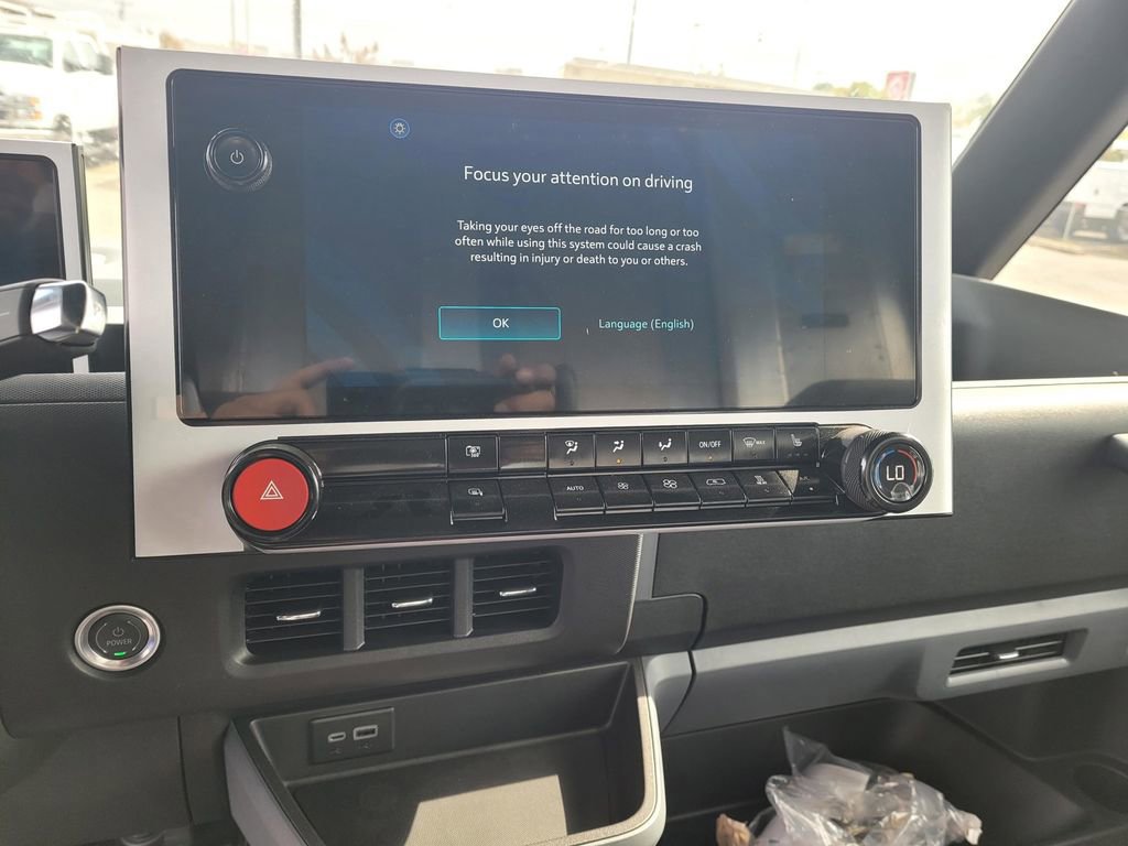 New 2025 Chevrolet Brightdrop 600 w/ Battery Pack, Max Range image 10