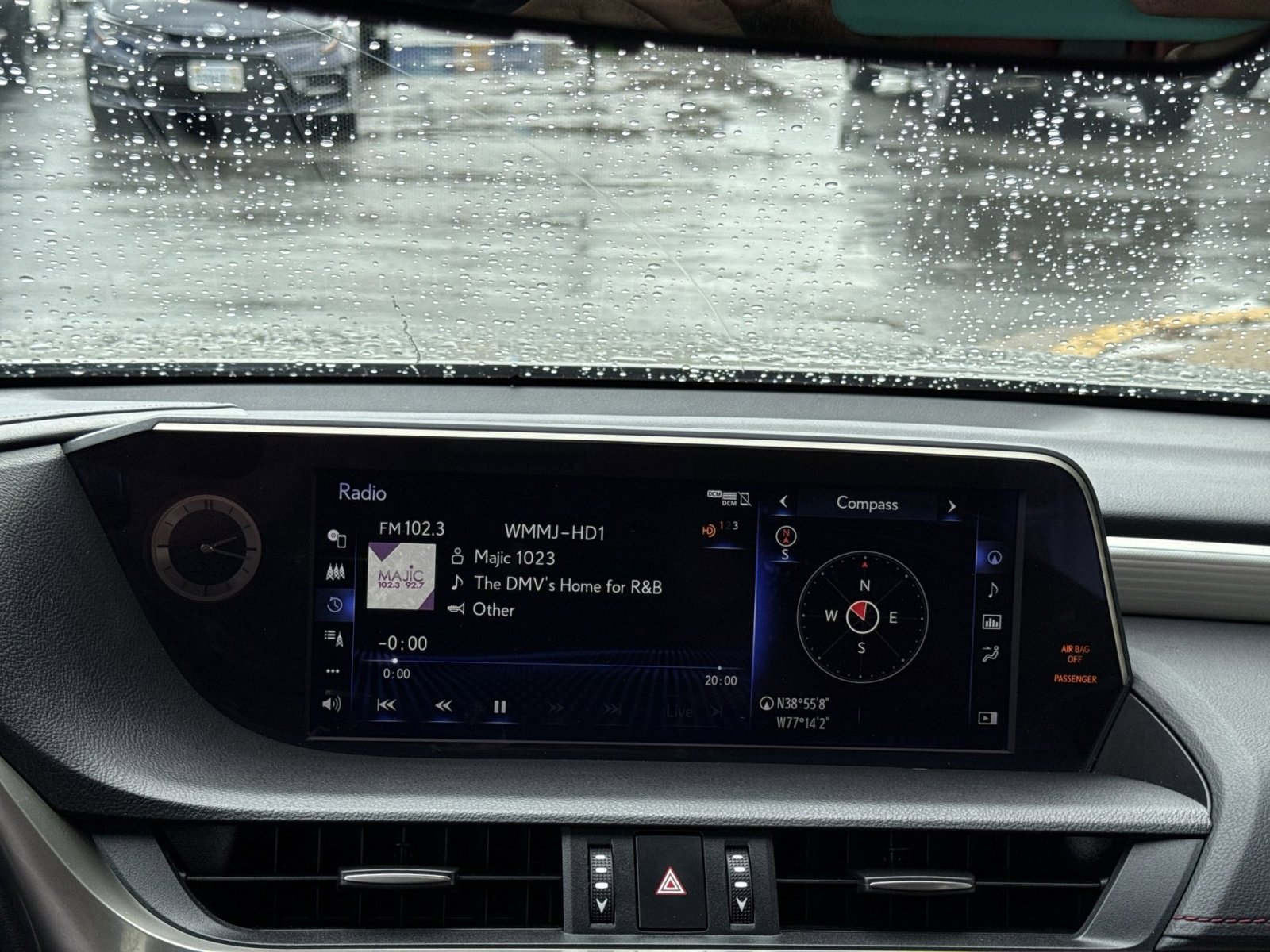 Used 2021 Lexus ES 350 F Sport w/ Protection Package (P3) image 18