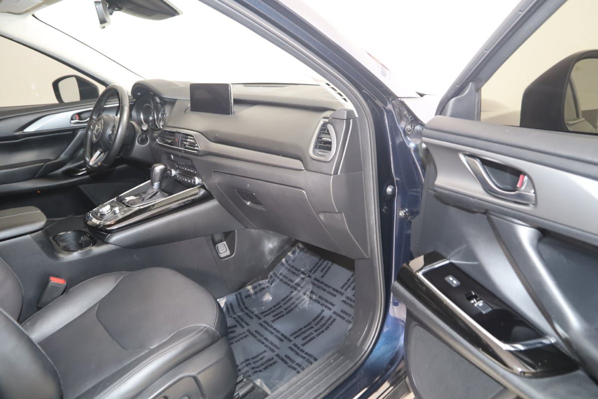 Used 2023 MAZDA CX-9 Touring Plus AWD/4WD image 45