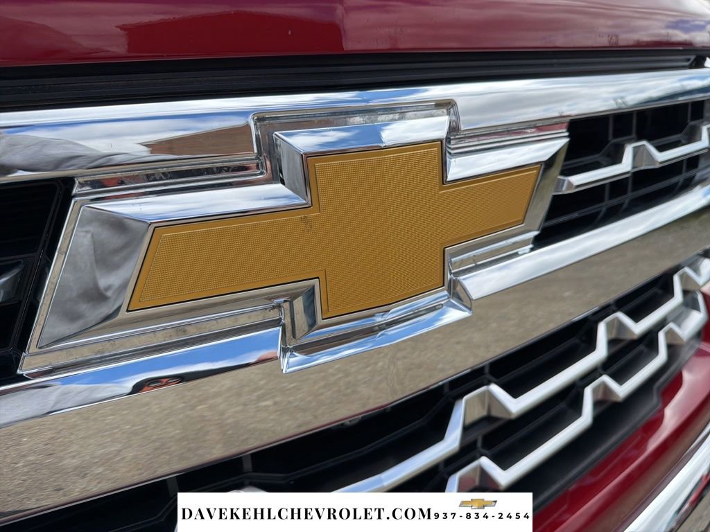 Used 2023 Chevrolet Silverado 1500 LTZ w/ LTZ Premium Package image 37
