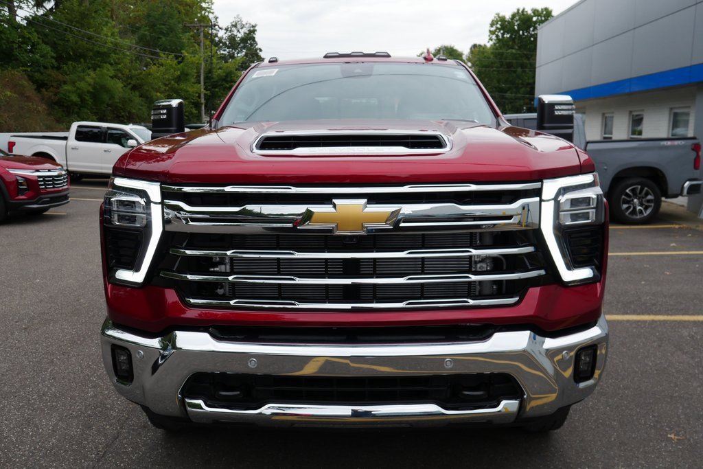 New 2026 Chevrolet Silverado 3500 LTZ w/ LTZ Plus Package image 3