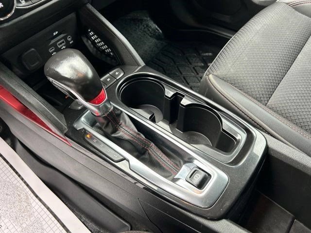 Used 2021 Chevrolet TrailBlazer RS w/ Technology Package FWD image 29
